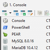 Console